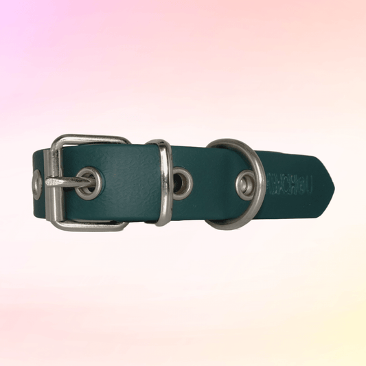 Matcha Dream Waterproof Dog Collar